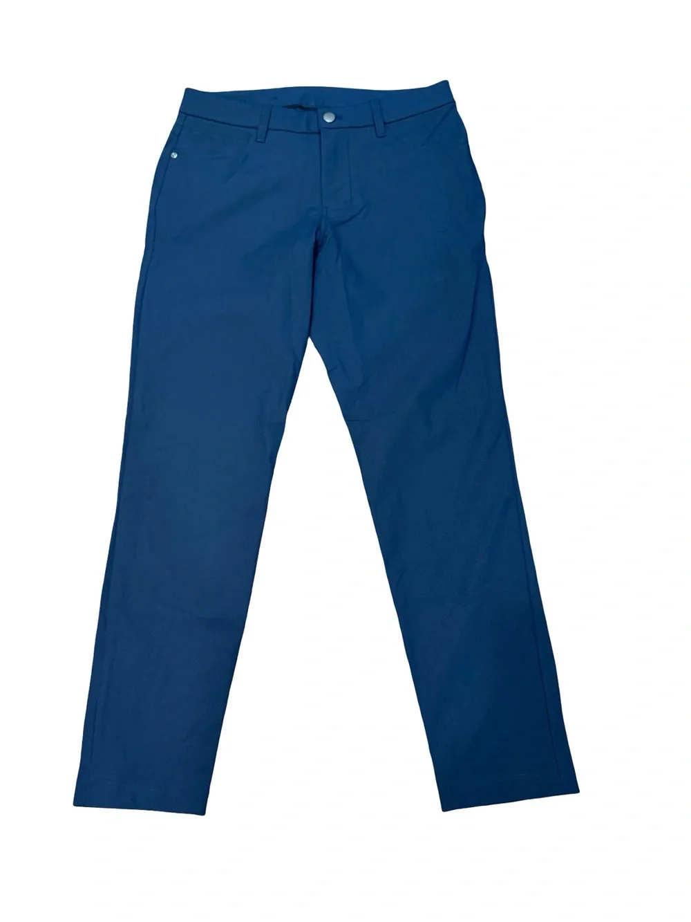 ✨ Lululemon ABC Slim-Fit Pant *Warpstreme True‎ Navy Men's Size 29